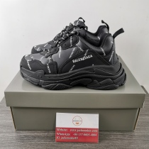 Men Women B*alenciaga Top Sneakers