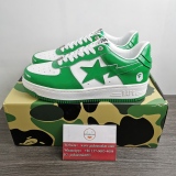 Men Women B*ape Top Sneaker