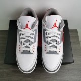 Air Jordan 3 OG Fire Red DN3707-160