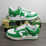 Men Women B*ape Top Sneaker