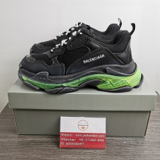 Men Women B*alenciaga Top Sneakers