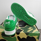 Men Women B*ape Top Sneaker