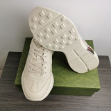 Men Women G*ucci Top Sneaker