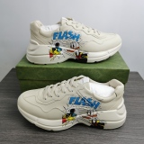 Men Women G*ucci Top Sneaker