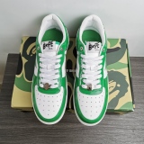 Men Women B*ape Top Sneaker