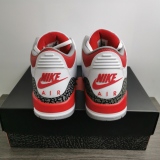 Air Jordan 3 OG Fire Red DN3707-160