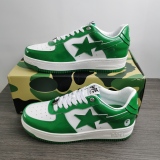 Men Women B*ape Top Sneaker