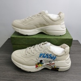 Men Women G*ucci Top Sneaker