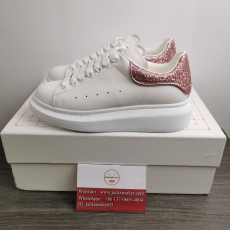 Men Women A*lexander M*cqueen Top Quality Sneaker