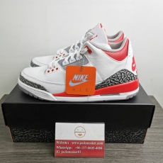 Air Jordan 3 OG Fire Red DN3707-160