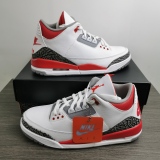Air Jordan 3 OG Fire Red DN3707-160