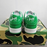Men Women B*ape Top Sneaker