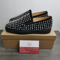 Men C*hristian L*ouboutin Low Top Sneakers