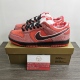 N*ike SB Dunk Low Sb Lobster 313170-661