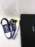 Men Women A*miri Top Sneakers