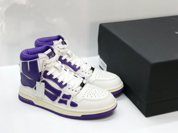 Men Women A*miri Top Sneakers