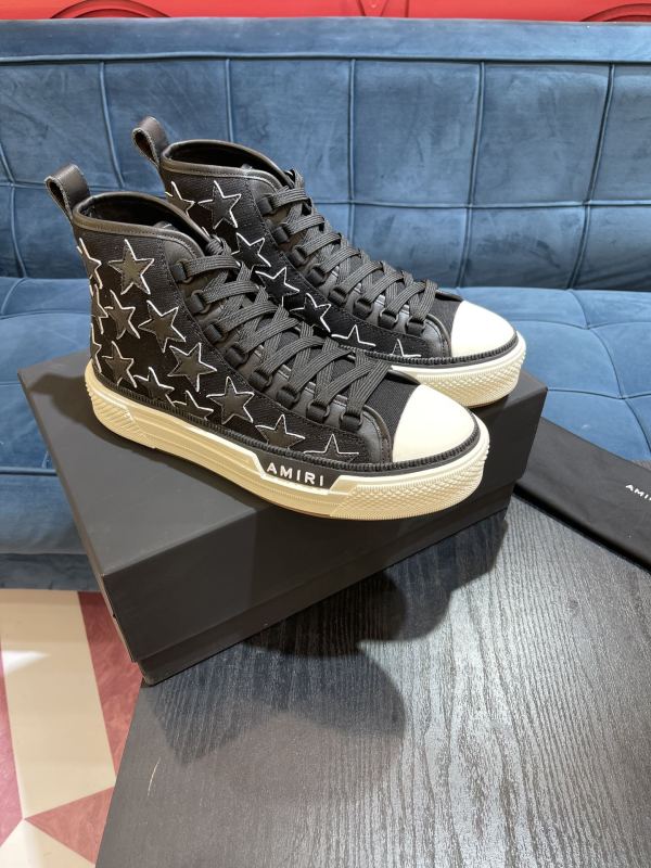 Men Women A*miri Top Sneakers
