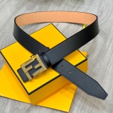 F*endi Belts Top Quality  38MM