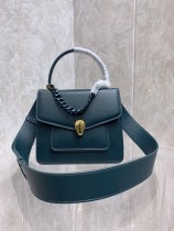 B*vlgari  Bag Top Quality 18*15*9.5CM