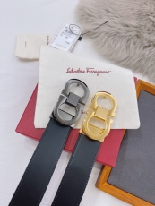 F*erragamo Belts Top Quality  35MM