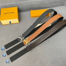 L*ouis V*uitton Belts Top Quality  40MM