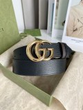 G*ucci Belts Top Quality  38MM