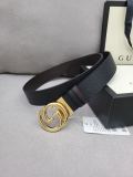 G*ucci Belts Top Quality  38MM