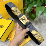 F*endi Belts Top Quality  40MM