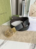 G*ucci Belts Top Quality  38MM