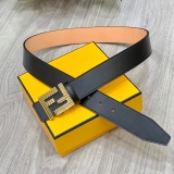 F*endi Belts Top Quality  38MM