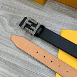F*endi Belts Top Quality  38MM