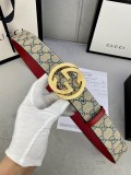 G*ucci Belts Top Quality  40MM