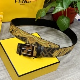 F*endi Belts Top Quality  40MM
