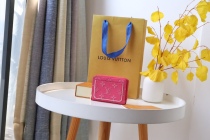 L*ouis V*uitton  Bag Top Quality 11.5*8.5*2.2CM
