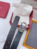 F*erragamo Belts Top Quality  35MM