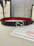 G*ucci Belts Top Quality  40MM