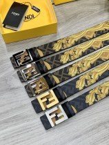 F*endi Belts Top Quality  40MM