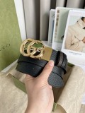 G*ucci Belts Top Quality  38MM