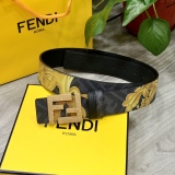 F*endi Belts Top Quality  40MM