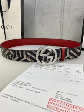 G*ucci Belts Top Quality  40MM