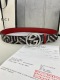 G*ucci Belts Top Quality  40MM