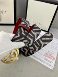 G*ucci Belts Top Quality  40MM