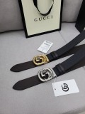 G*ucci Belts Top Quality  38MM