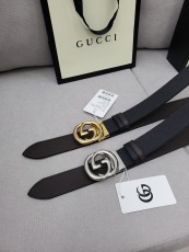 G*ucci Belts Top Quality  38MM