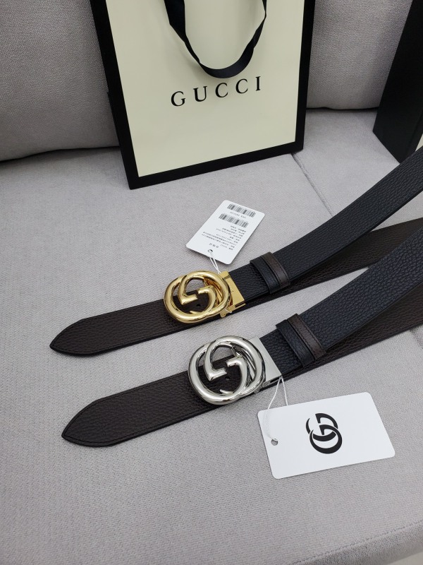 G*ucci Belts Top Quality  38MM