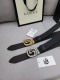G*ucci Belts Top Quality  38MM