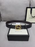 G*ucci Belts Top Quality  38MM