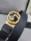G*ucci Belts Top Quality  38MM