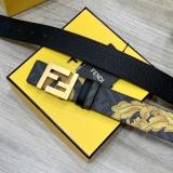 F*endi Belts Top Quality  40MM