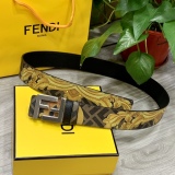 F*endi Belts Top Quality  40MM